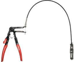 Yato Szczypce z linką do opasek zaciskowych YT-0677