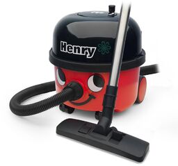 Numatic Henry HVR 200 - odkurzacz do domu,