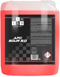 CarLab APC Sour 2.0 - Uniwersalny kwasowy płyn