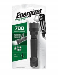 Latarka Ładowalna 700LM Energizer Tactical Tac-r 700 7638900430271
