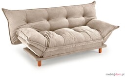 Sofa rozkładana PILLOW Halmar Beżowy