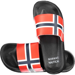 Norway 1963 CZARNE KLAPKI MĘSKIE