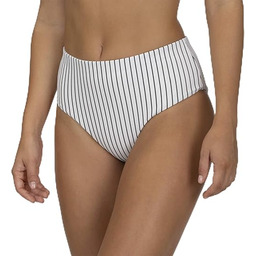 Hurley Damskie bikini W Radial High Waist Mod