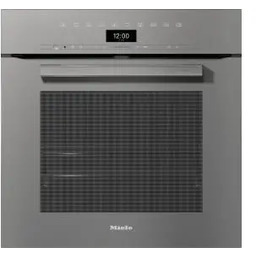 Miele VitroLine DGC 7450 Termoobieg Zdalne sterowanie Szary