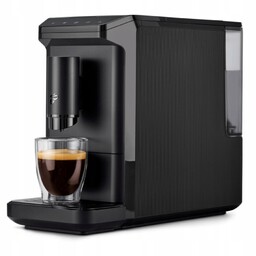 Ekspres Esperto mini Tchibo Czarny Black Kompaktowy