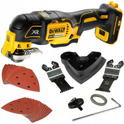 Szlifierka DeWalt DCS356N podwójna regulacja 18V