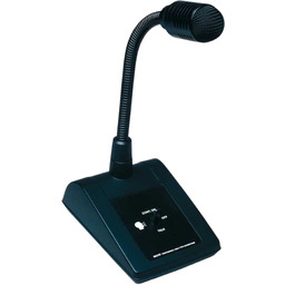 Biamp MICPAT-D - Stołowy mikrofon przywoławczy ze złączem