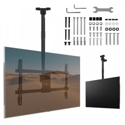 Maclean Uchwyt sufitowy dla TV max 60kg, MC-112B