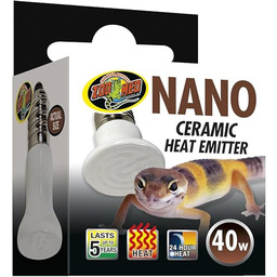 Zoo Med Nano ceramiczny emiter ciepła 40