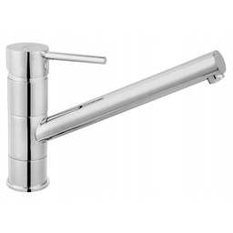 Bateria kuchenna stojąca Ferro Fiesta srebrny