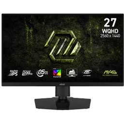 MSI MAG 274QPF E20 27" 2K Rapid IPS