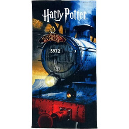 Ręcznik 70x140cm szybkoschnący Harry Potter