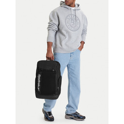 Reebok Plecak Męskie Czarny REEBOK-CWBEO-RBK-WS-007-09 Czarny