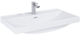 ELITA Umywalka meblowa MAXXI 80, ceram white 145810