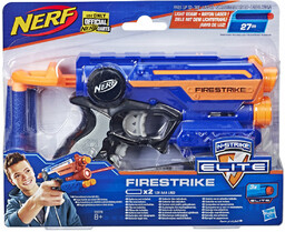 NERF, N-strike Elite, wyrzutnia, Firestrike, 53378