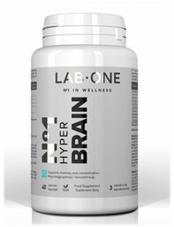 Lab One N 1 Hyper Brain Suplement diety