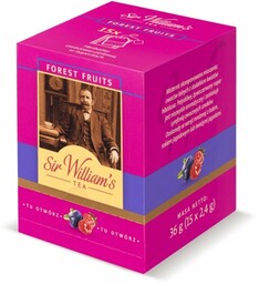 Owocowa herbata Sir Williams Tea Forest Fruit 15x2,4g