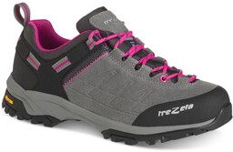 BUTY RAIDER WP WOMEN-GREY-FUCHSIA