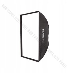 GlareOne Softbox 80x120 Strappo