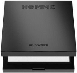 Bell Homme HD Powder, transparentny puder matujący