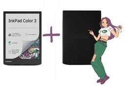 PocketBook InkPad 3 Color Etui Flip