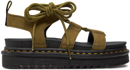 Sandały Dr. Martens Nartilla 31738357 Khaki