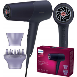 Suszarka do włosów Philips BHD514/00 2300W Jonizacja Dyfuzor|