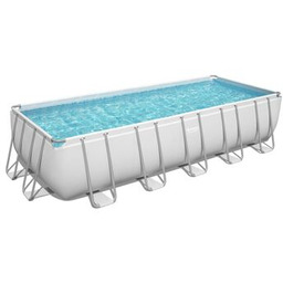 Basen stelażowy prostokątny 640 x 274 x 132