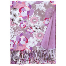 Szal Floral Abstract