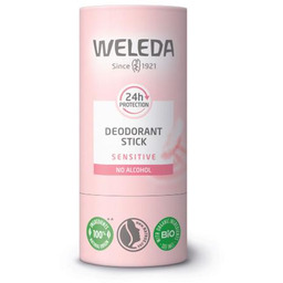 WELEDA Dezodorant w sztyfcie dla skóry wrażliwej, 50g