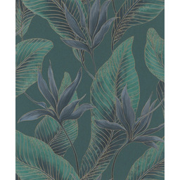 Tapeta liście 36466 Marburg Whisper