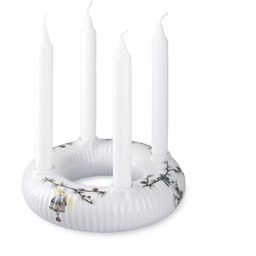 Kähler HAMMERSHØI CHRISTMAS Świecznik Adwentowy na 4 Świece