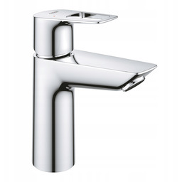 Bateria Umywalkowa Łazienkowa Stojąca Kran Grohe Bauloop Chrom