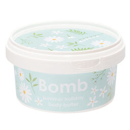 Bomb Cosmetics - Summer Holiday - Body Butter