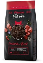 Fitmin For Life Castrate Beef - sucha karma