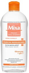 MIXA Płyn micelarny przeciw przesuszeniu - 400 ml