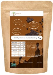 Budyń proteinowy konopny o smaku czekoladowym 300g