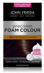 JOHN FRIEDA Precision Foam Colour 5N Medium Natrual