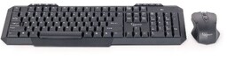 GEMBIRD Zestaw klawiatura + mysz membranowa KBS-WM-02 (USB