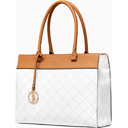 Torebka damska PUCCINI MONOGRAM BLXP0040