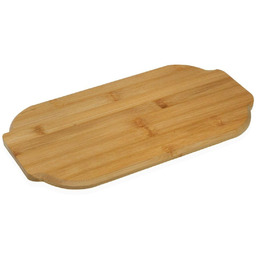 Versa Chlebak Czarny bambusowy polipropylen 18,5 x 12