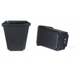 Doniczki produkcyjne doniczka mocne 7x7x8 7 cm P7