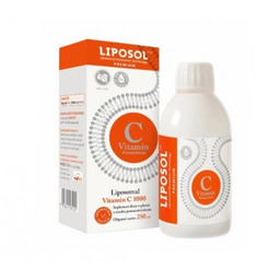 Liposol C 1000 Liposomalna Witamina C 1000 (Buforowana),
