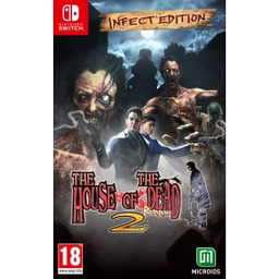 The House Of The Dead 2: Remake INFECT