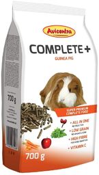Avicentra Complete+ Świnka Morska - 700g