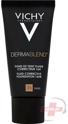 VICHY Dermablend fluid korygujący nr 35 (Sand) 30ml
