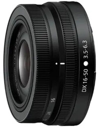 Obiektyw Nikon NIKKOR Z 16-50mm f/3.5-6.3 SL