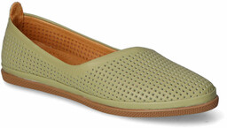 Baleriny T.Sokolski RO2103 Pistacjowe