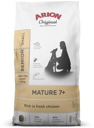 ARION Arion Original Mature 7+ Adult Small Breed
