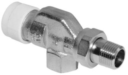 Zawór termostatyczny osiowy Oventrop serii AV6, DN15